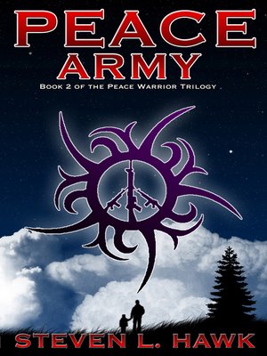 cover image of Peace Army, Book 2 of the Peace Warrior Trilogy